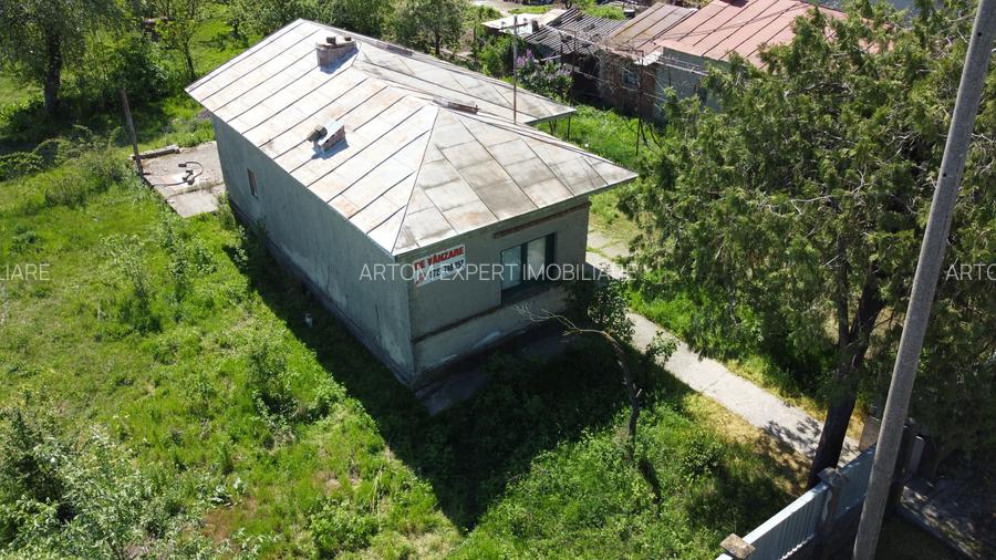Casa si teren Floresti-Stoenesti,acces A1 - 5
