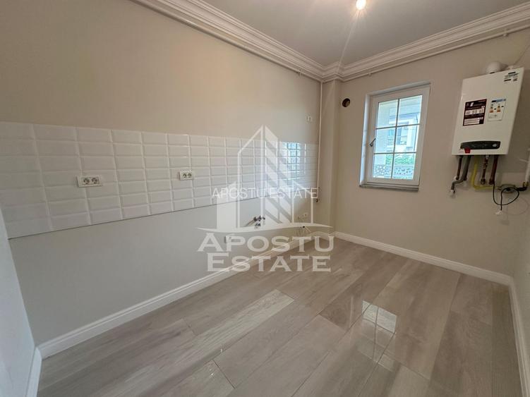 Apartament cu 2 camere si gradina de 45mp in Giroc la asfalt finalizat - 3