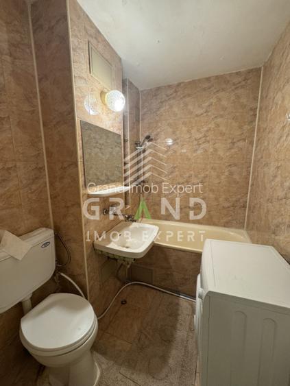 Oportunitate excelentă!Garsonieră cu BALCON | 30 mp | Mănăștur–BIG/Winmarkt - 15