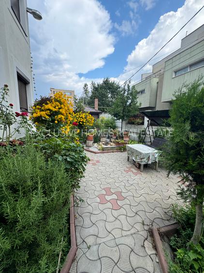 Vanzare vila lacul Baneasa - 16