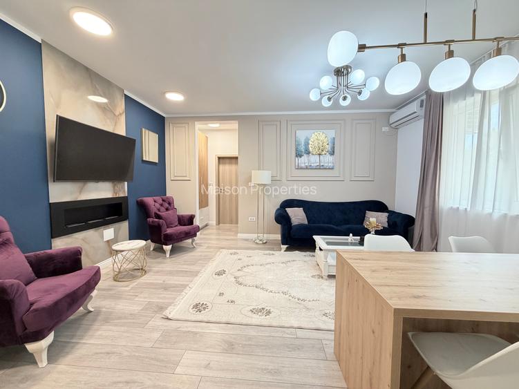 2 camere intr-un bloc nou in Braytim | Elegant | Disponibil imediat - 6