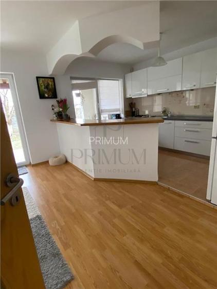 Duplex mobilat - zona excelenta in Ghiroda - toate utilitatile - 2 optiuni de va - 5