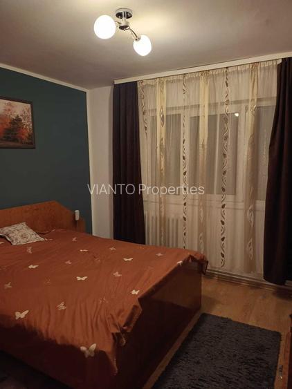 Apartament 3 camere de închiriat –Complet mobilat și utilat - 3