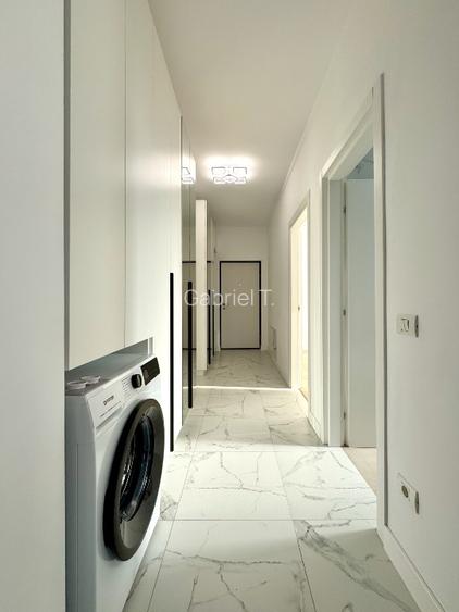 Penthouse cu 4 camere | Prima închiriere | Bloc nou | Parcare subterană inclusă - 7