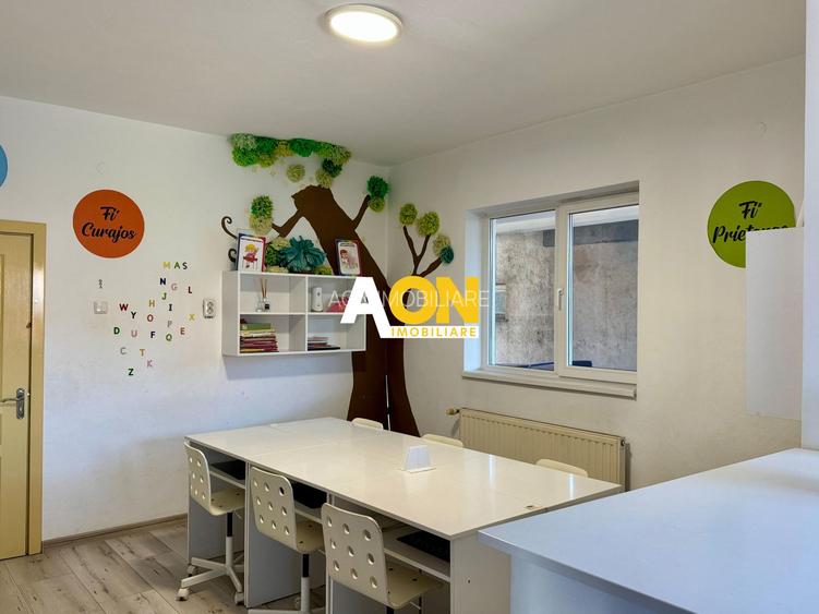 Casa De Inchiriat Pretabila Pentru Birouri, 6 Camere, Zona Centru - 5