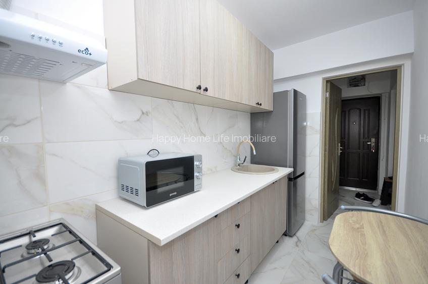 Crangasi bld Constructorilor 10 min metrou apartament 2 camere mobilat renovat - 9