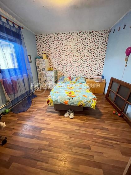 Casă 4 camere 100mp, cu deschidere la drum asfaltat, Voinești - 4