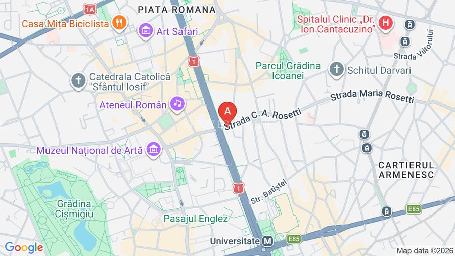 Apartament 3 camere, decomandat, bloca SCALA, AN 1979 - 13