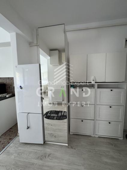 Ap 2 camere | PARCARE SUBTERANA | BALCON | DONATH PARK/CAPAT GRIGORESCU - 9