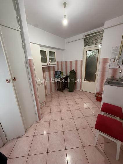 Apartament cu centrală termică proprie, apă separată și terasă, etaj 1 - 7