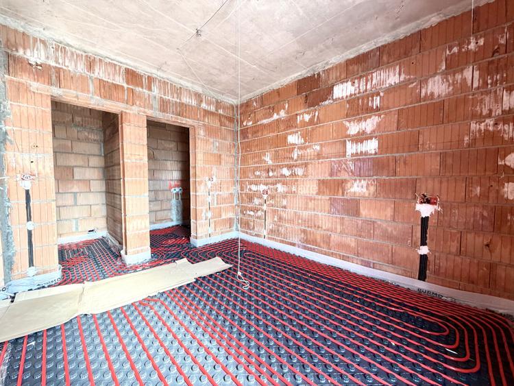 Duplex modern, perete dublu, 4 camere, 84 mp utili, proiect inedit - Sanandrei - 3