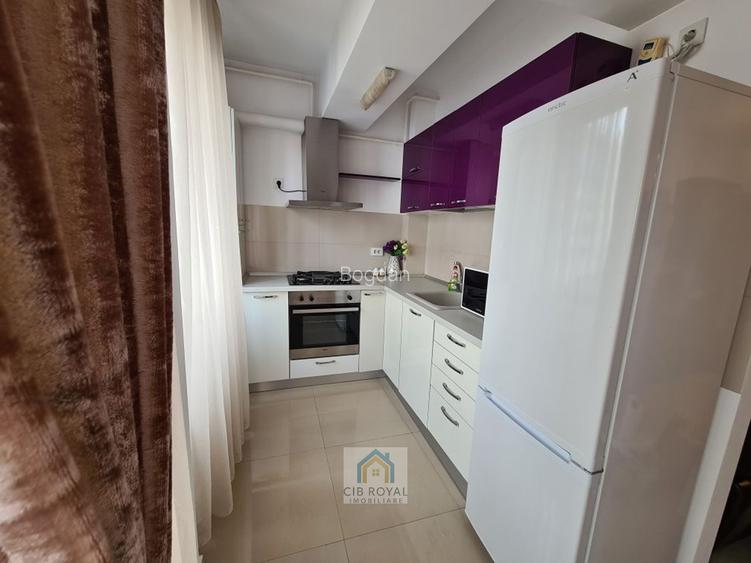 Inchiriez apt. 2 cam. Aviatiei, Str. Mușetești, bl. 2012, renovat, 10min. metrou - 6