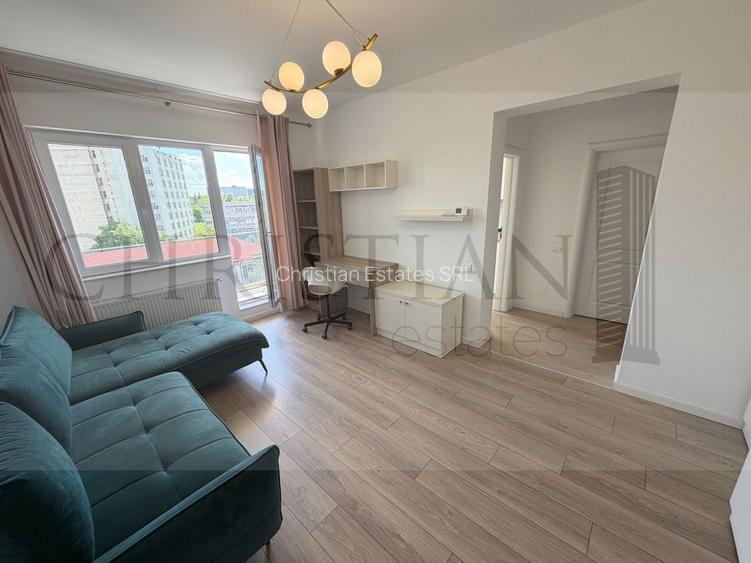 Premium Studio - Grozavesti - Regie Residence Faza 2 - 5