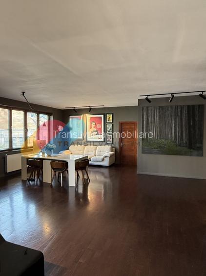 Apartament 4 camere - Ultracentral - 123 mp utili, situat în inima Clujului - 2