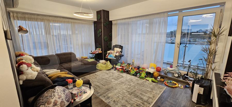 Apartament 3 camere, 74 mp, Conest Grand Residence - 2
