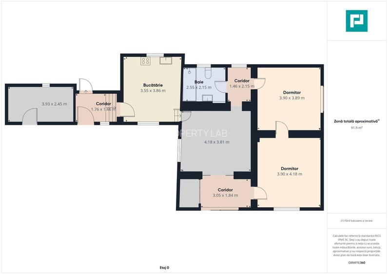 Casă renovată în localitatea Lazuri, Arad - 25