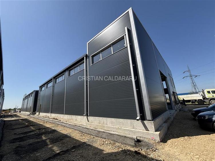 Inchiriere depozit/hala/spatiu industrial Theodor Pallady - Drumul Intre Tarlale - 4