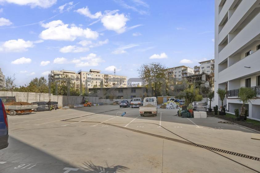 2 CAMERE, 77 mp, 20 mp terasa, etaj 4/10, SE ACCEPTA CREDIT, COMISION 0%, METROU - 8