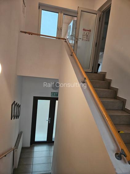 De inchiriat de birouri, zona Tipografilor-Take Ionescu, 15 locuri de parcare - 7