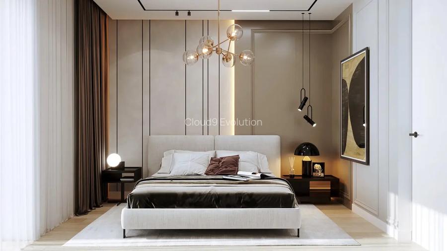 Apartament 4 camere cu gradina - 8