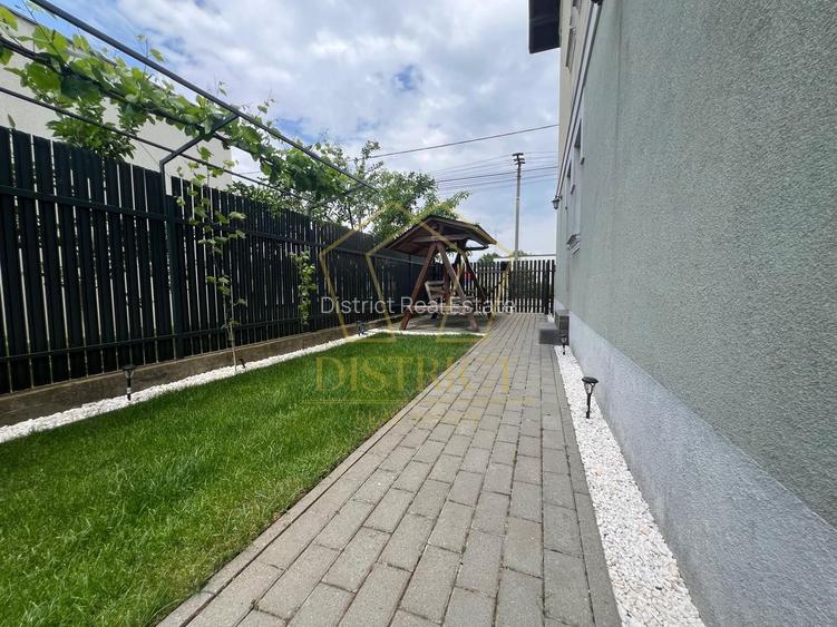 Apartament cu 2 camere, curte si boxa. | Dumbravita - 7