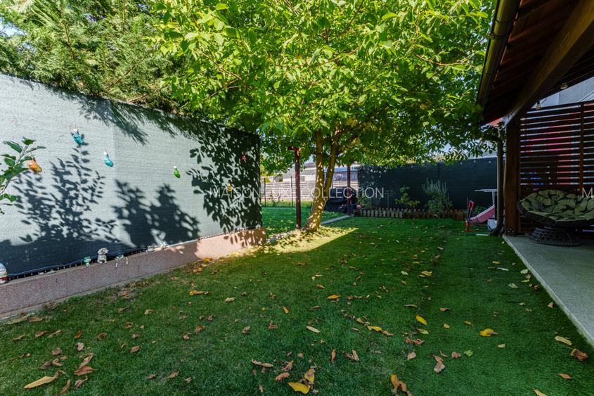 Vila 5 camere de inchiriat | American Village | Garaj | 5 min de OMV Pipera - 14