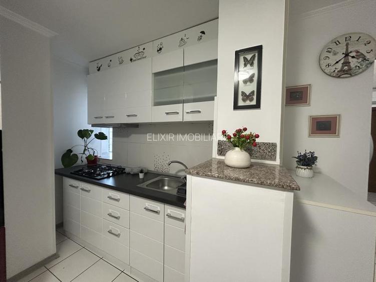 Apartament 2 camere, Parcare, 15 minute de metrou 1 Decembrie 1918 - 12