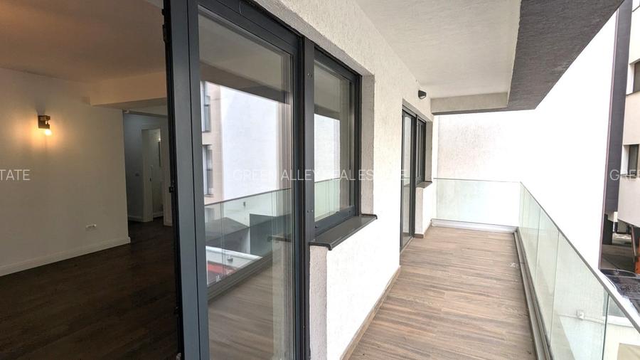 Apartament cu 3 camere si 3 bai in bloc boutique, pe strada Polona! - 6