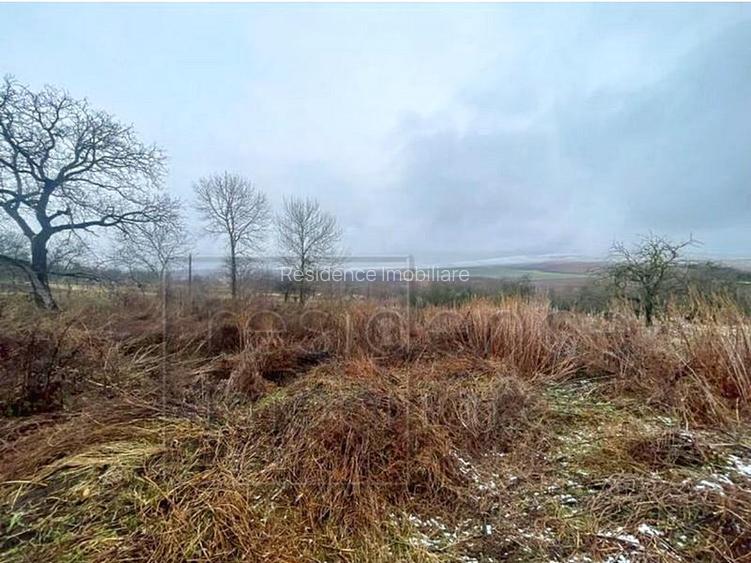 Teren 3200 mp! Casa 2 camere+bucatarie de vara+grajd, Aiton - 2