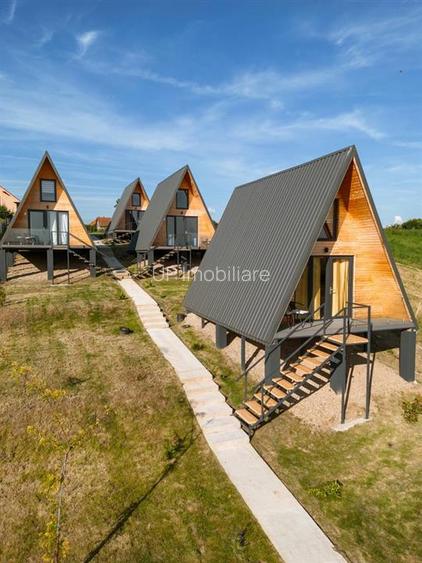 COMPLEX TURISTIC | SAT RONTAU | ZONA BAILE 1 MAI | BIHOR - 4