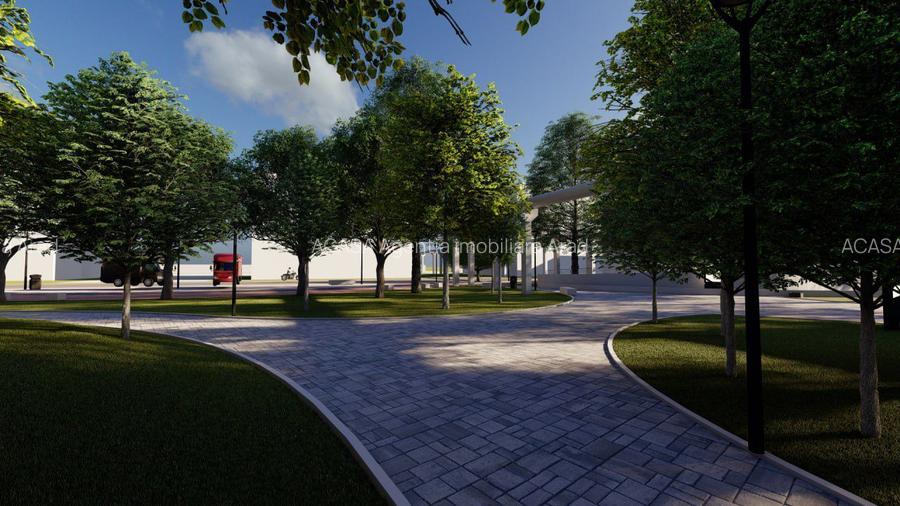 Parcele teren IMAR comision 0% direct ARED - 4