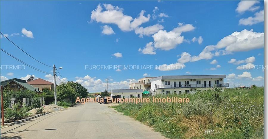 Teren de vanzare in Eforie Nord - 7