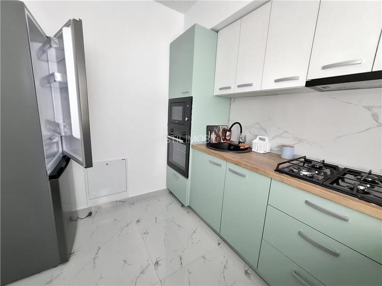 Apartament 1 camera, bloc 2024, mobilat modern, Cug Valea Adanca,liber - 7