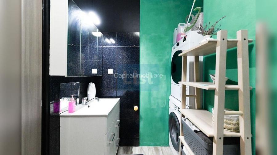 FARA COMISION! Apartament 1 camera, terasa 13,60mp, GRAND PARK - 6