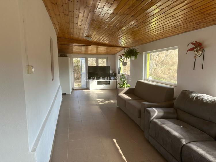 Casa 3 dormitoare, 128mp, 4750mp teren, piscina, cuptor de paine , Casolt - 12