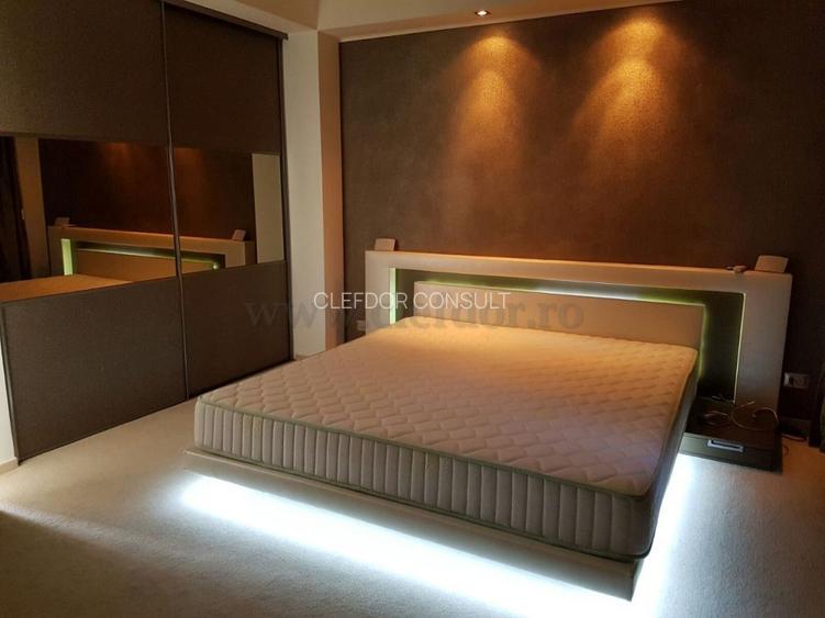 P-ta Dorobanti / Floreasca duplex mobilat si renovat 2018 - 8