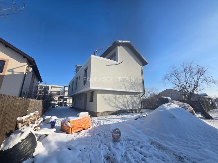 Vila tip duplex,Popesti Leordeni P+2E - 2