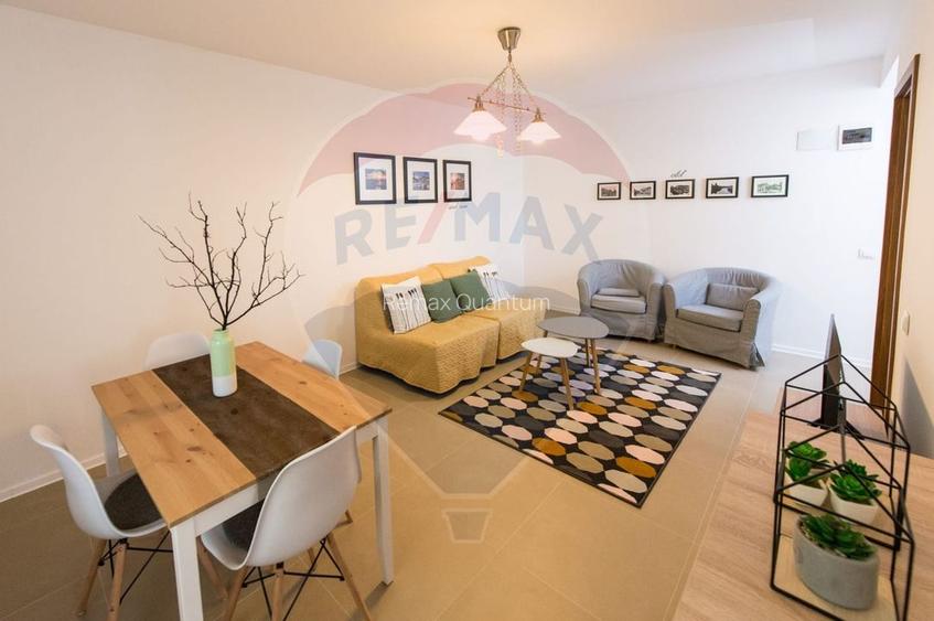 Apartament cu 2 camere de vânzare - 11