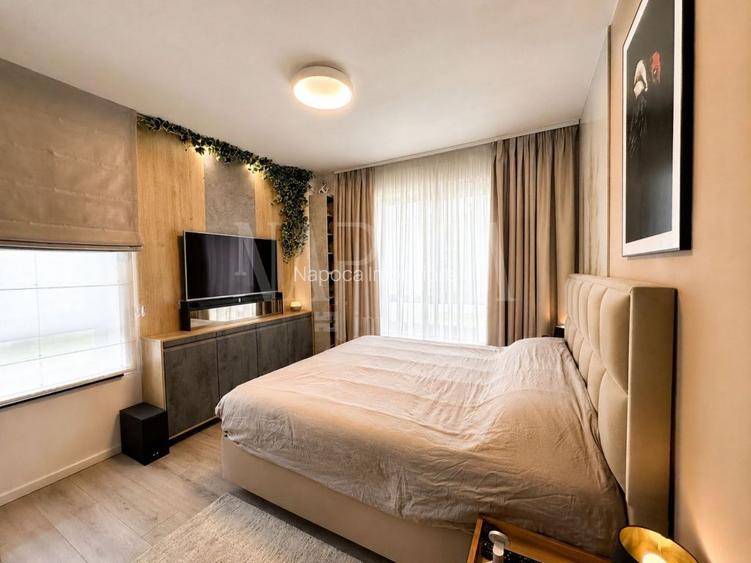 Apartament 3 camere de vanzare in Centru, Cluj Napoca - 5