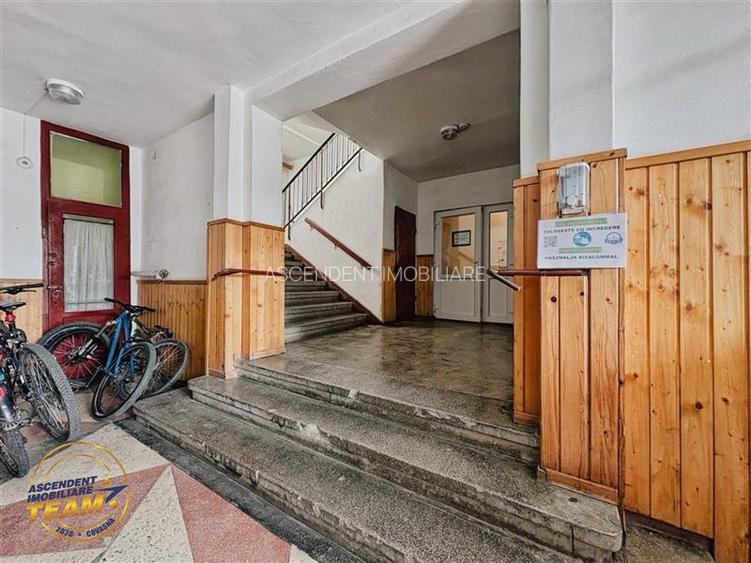 Investitie sigura: garsoniera in zona buna, acces rapid catre centru Sfantu Gheo - 21