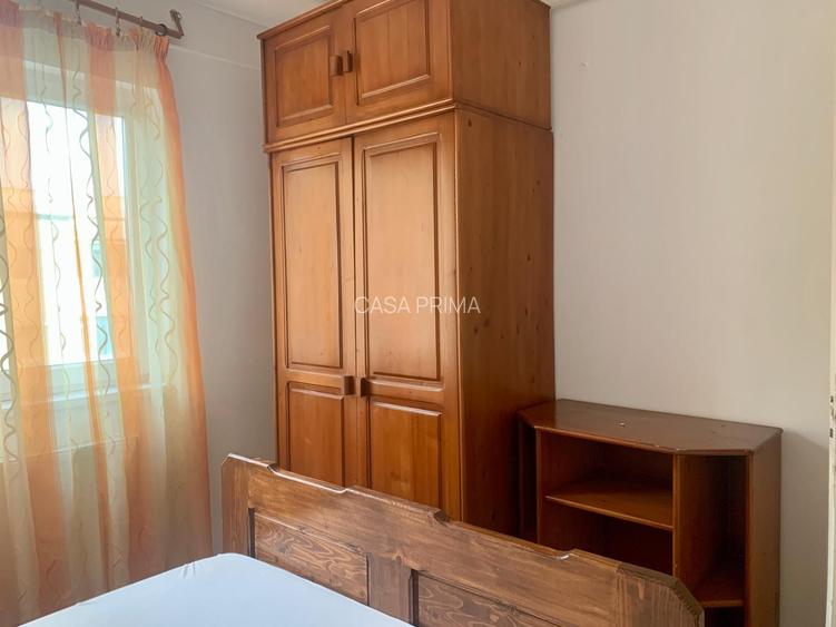 PACURARI-ap.2 camere, 42 m2, et.4 cu pod, mobilat si utilat! - 8