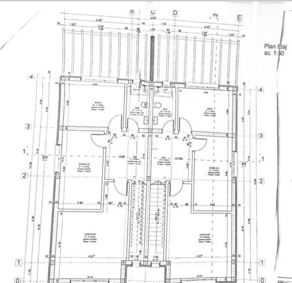 Duplex 4 camere Lidl Mosnita Veche - 16