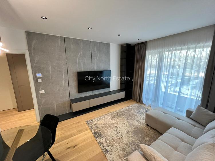 Nusco City  Faza 2| Apartament 2 camere| Aviatiei | Pipera - 2