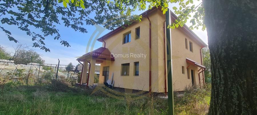 DOM00419 - Vila 4 camere de vanzare in Snagov - 2