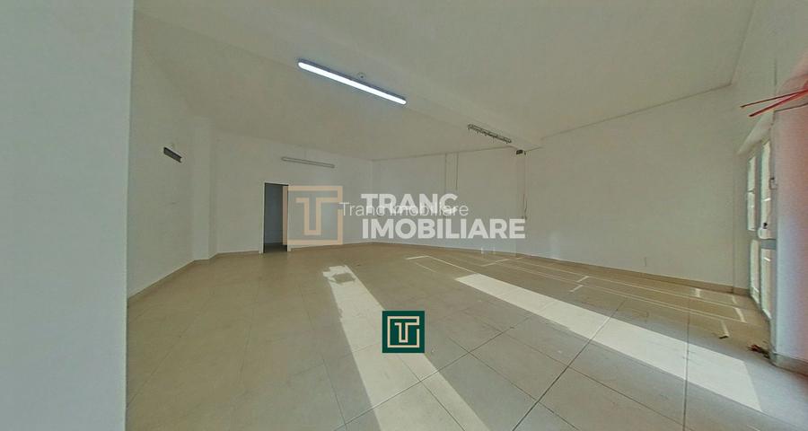 Spațiu comercial cu vad excelent, situat în complexul ARED, Functionarilor – ide - 2