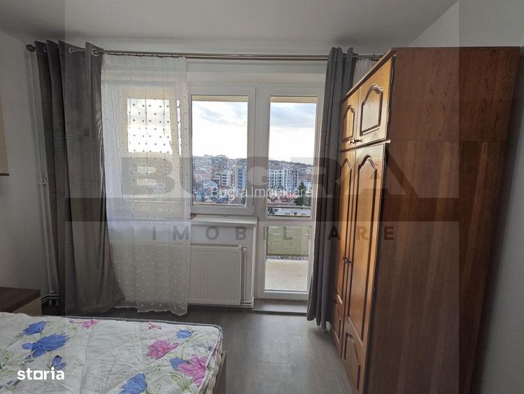 Apartament de 2 camere, modern, 43mp, zona Piata Hermes - 8