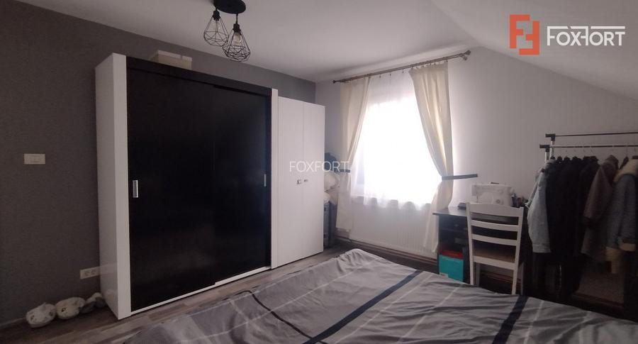 COMISION 0% Casa individuala 5 camere, Sacalaz, Panouri fotovoltaice - 6