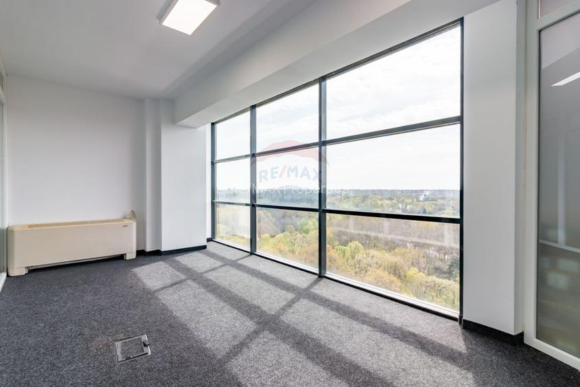 Spațiu de birouri I Office building I 245 mp I zona Mihai Bravu - 2