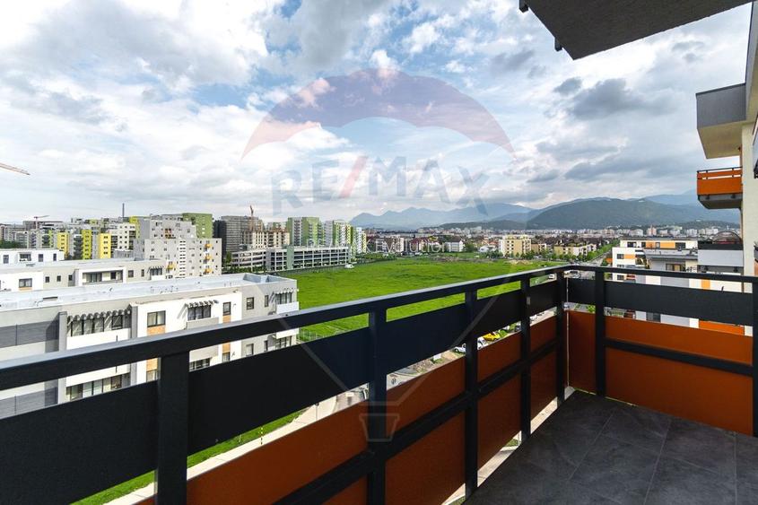 COMISION 0% | APARTAMENT 2 CAMERE | DECOMANDAT | DRESSING | ETAJ 7/10 - 5