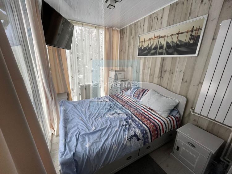 Casa/Villa modulara ,mobilata/utilata-zona Azuga PH - 17